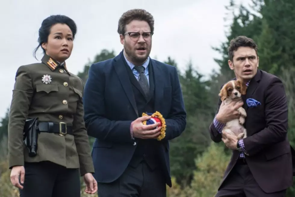 Netflix Will Stream ‘The Interview’ Starting on Saturday