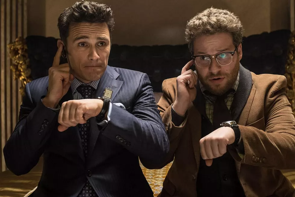 Hackers Demand Sony Halts the Release of ‘The Interview’…Or Else