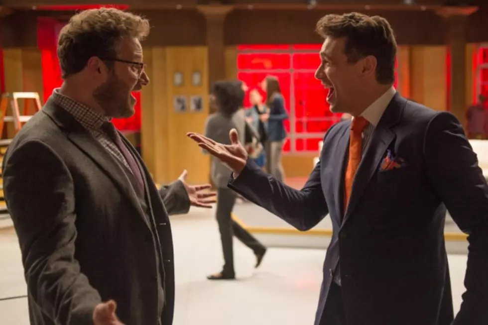 ‘The Interview’:Opens today in Kalamazoo