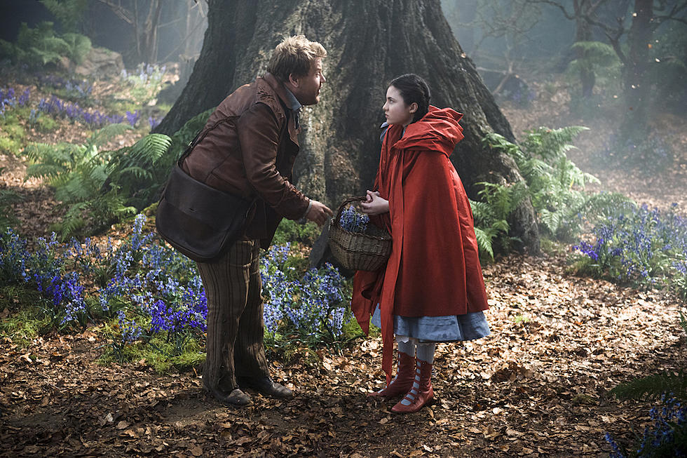 ‘Into the Woods’ Featurette Shows You How They Created All Those Woods