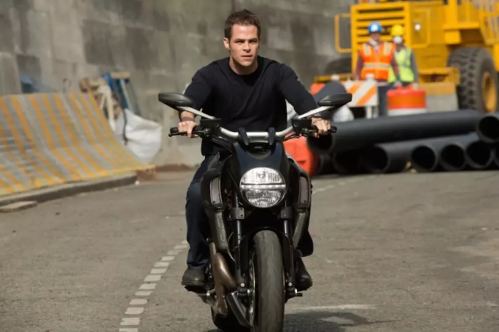 Chris Pine Says ‘Jack Ryan’ Isn’t Getting a Sequel