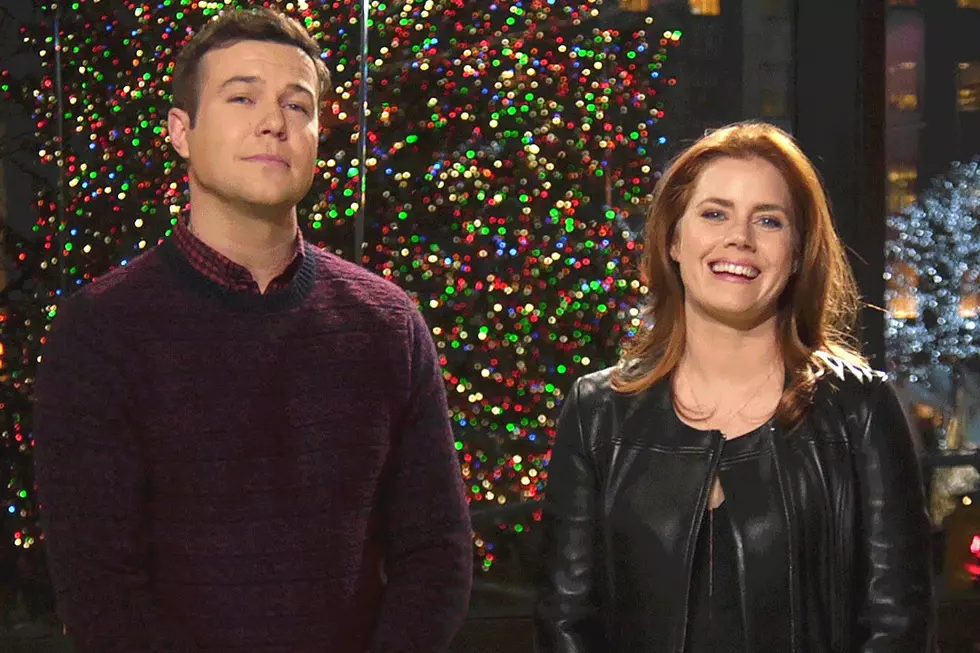 'SNL' Preview: Amy Adams Freaks Out Over One Direction