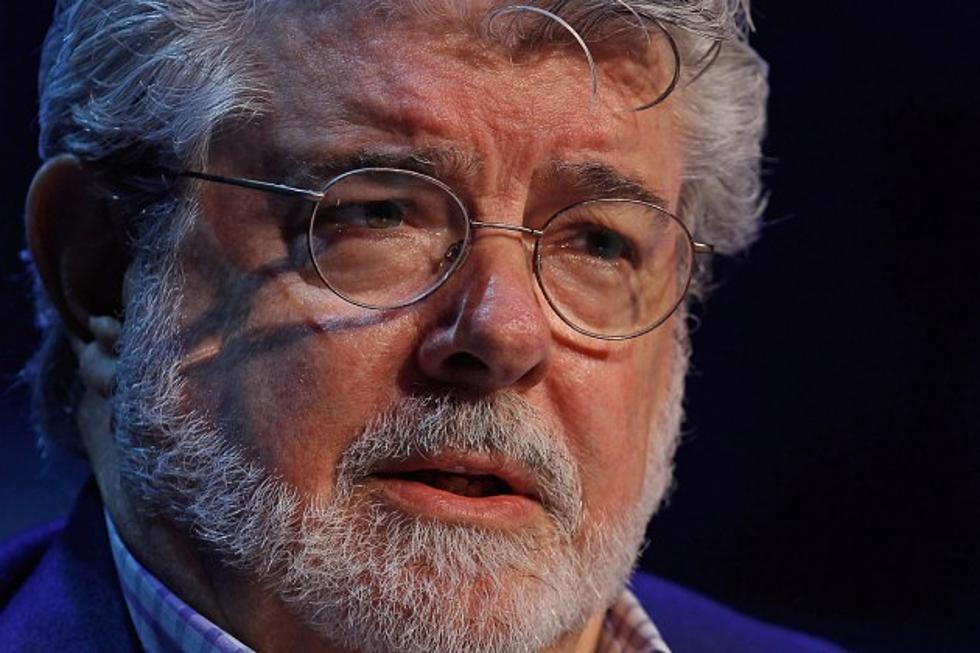 We&#8217;ve Made George Lucas Sad About the New &#8216;Star Wars&#8217;