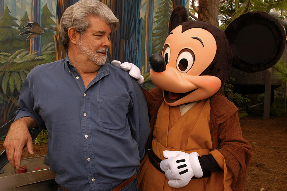George Lucas Hasn’t Seen the ‘Star Wars: Episode 7’ Trailer, “Not Really” Interested in the Movie
