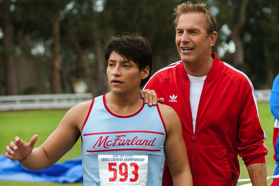The Wrap Up: Kevin Costner Does His Kevin Costner Thing in the New ‘McFarland USA’ Trailer