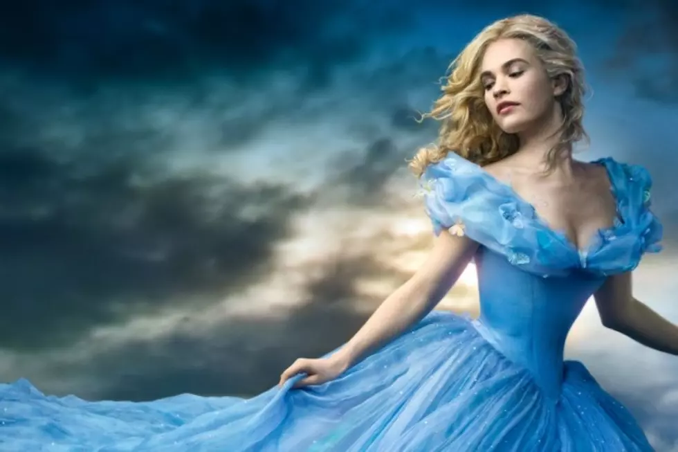 The Wrap Up: ‘Cinderella’ Releases a Fancy New Trailer For International Audiences