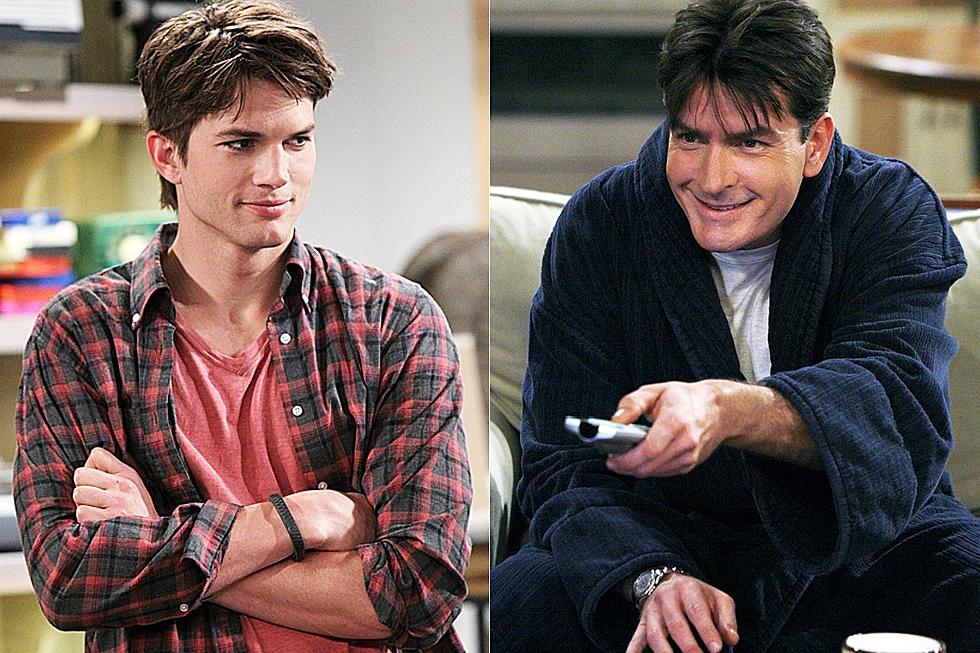 ‘Two and a Half Men’ Finale Might Return Charlie Sheen, Teases Ashton Kutcher