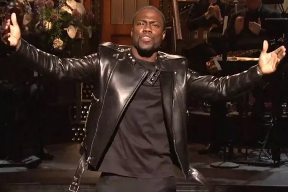 ‘SNL’ Taps Kevin Hart as First Host of 2015