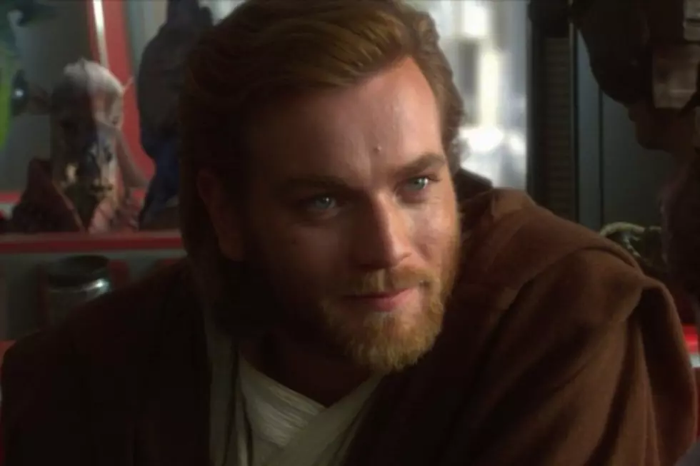 The Wrap Up: Obi-Wan Kenobi is Jesus in the First Look at ‘Last Forty Days in the Desert’