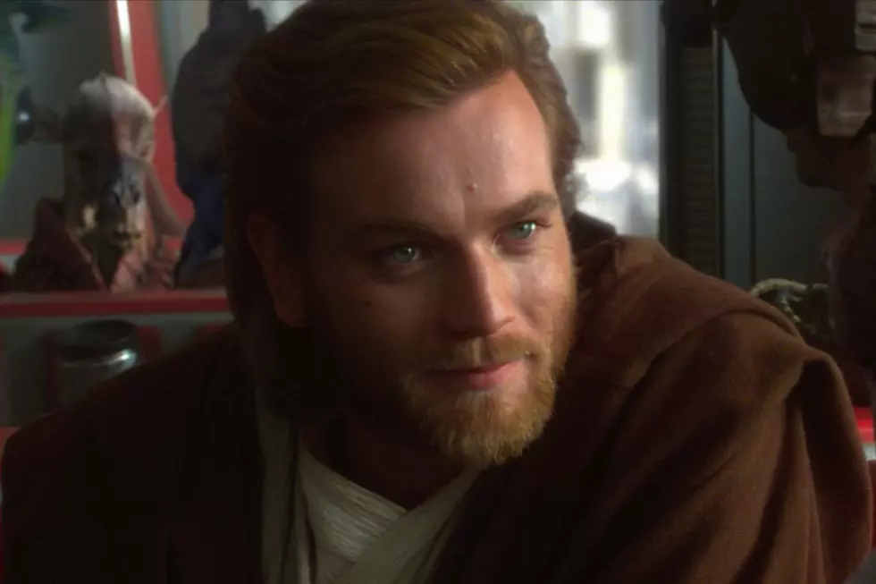 Obi-Wan Kenobi is Jesus in the First Look at ‘Last Forty Days in the Desert’