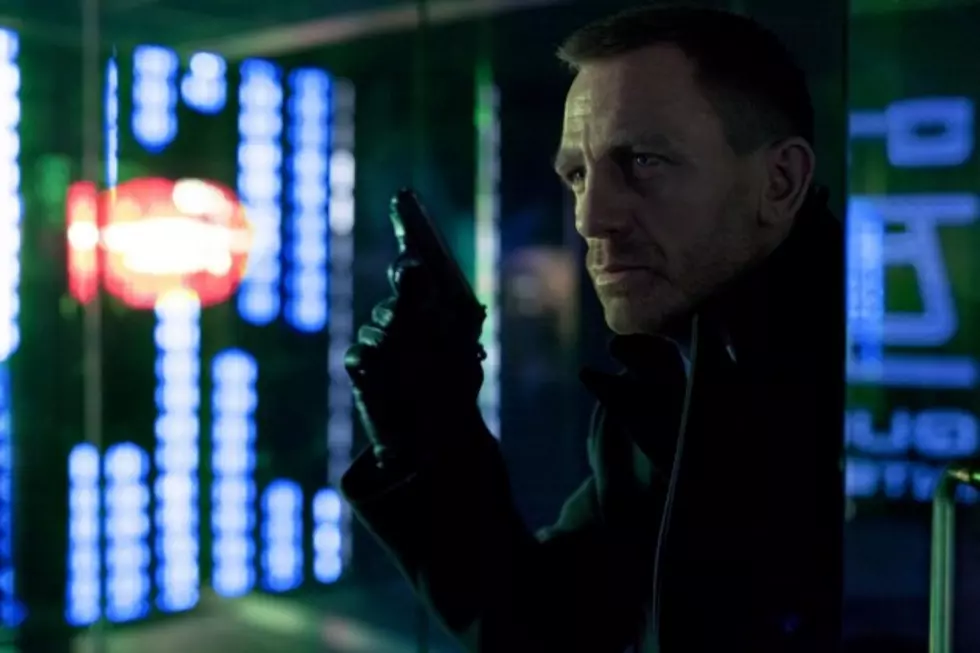The Wrap Up: The First Image From the Set of ‘Spectre’ Contains a Fun ‘Skyfall’ Reference
