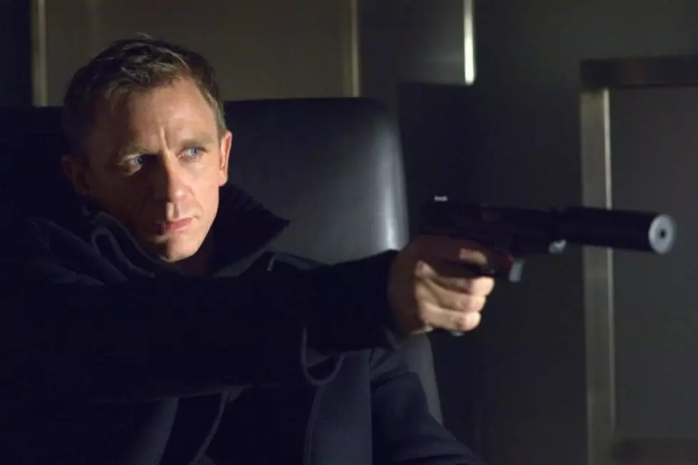 The Wrap Up: The First Footage From the ‘Spectre’ Set Slinks Online