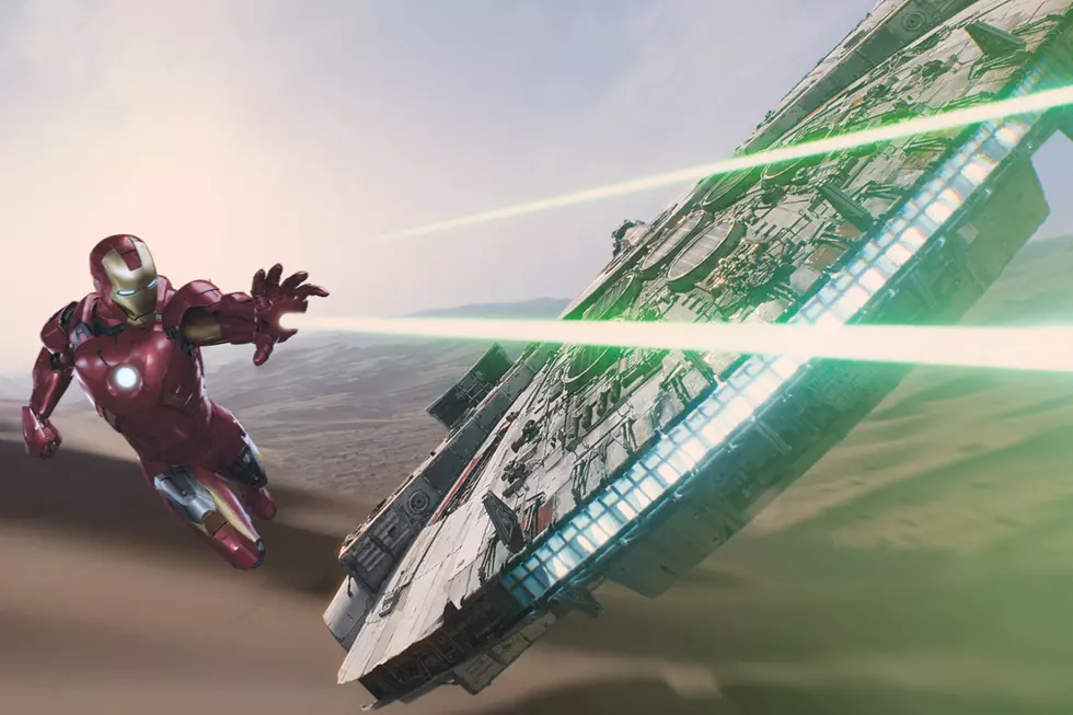 ‘Star Wars: Episode 7’ Trailer Beats ‘Avengers 2’ Record