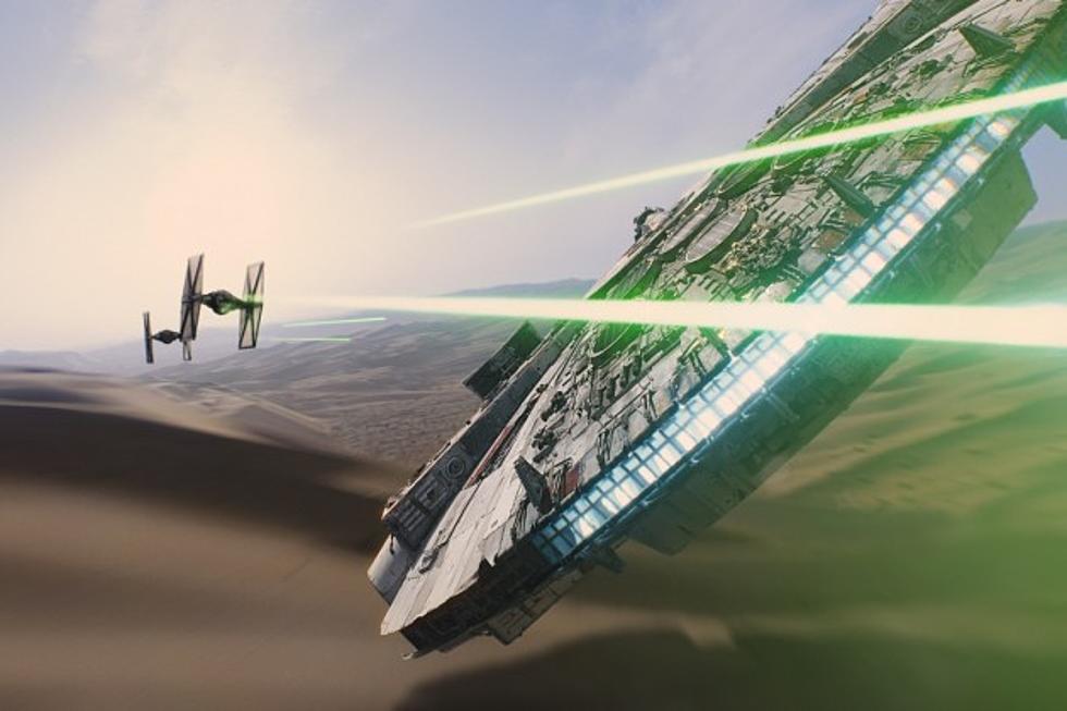 Disney’s New ‘Star Wars’ Theme Park Attractions Will Be Based on the New Trilogy