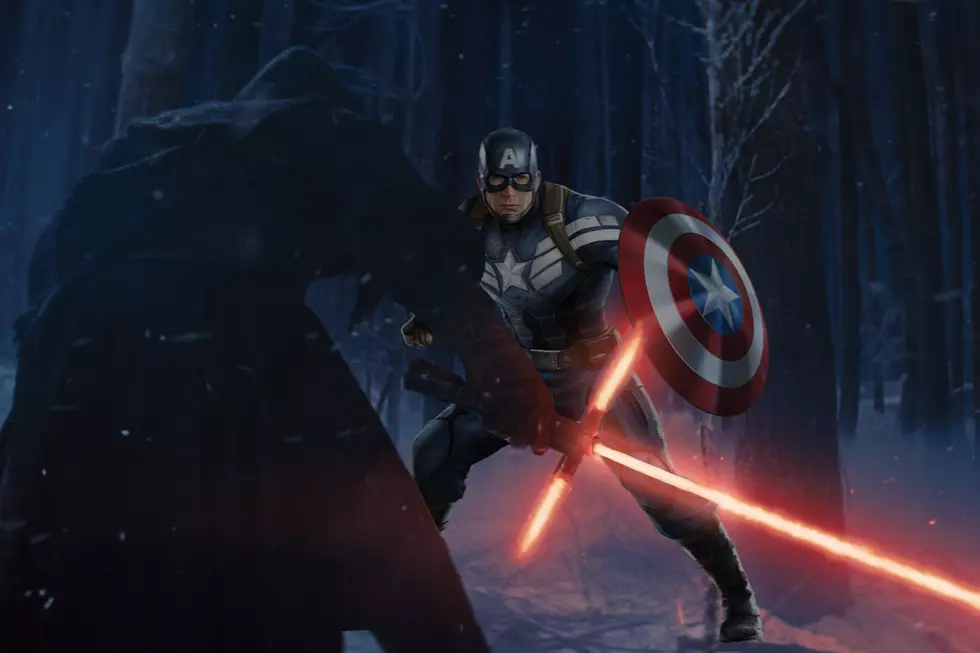 Next 'Star Wars: Episode 7' Trailer Attached to 'Avengers 2'