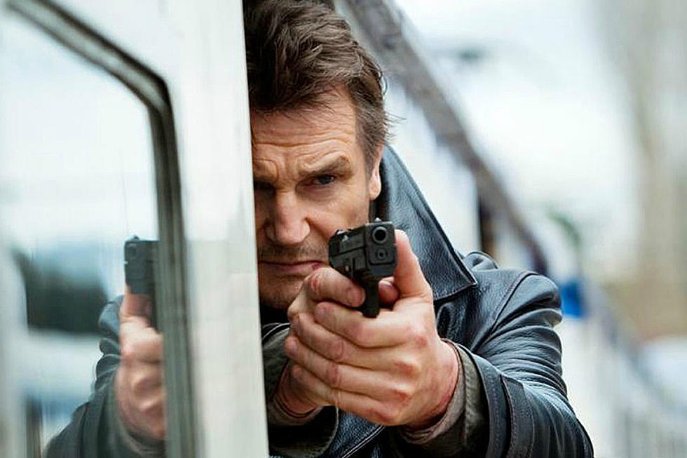 The Wrap Up: Liam Neeson Wants You to Stop Stealing His S–t in a New ‘Taken 3’ Music Video