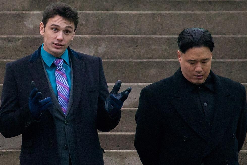 Hackers Thank Sony For Canceling ‘The Interview’