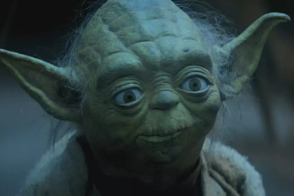 ‘Star Wars Rebels’ Sets Frank Oz to Return as Yoda