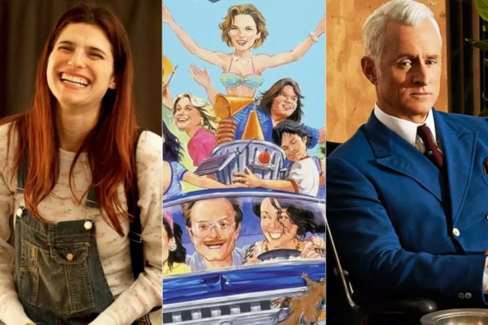 Netflix’s ‘Wet Hot American Summer’ Adds John Slattery, Lake Bell and Many More