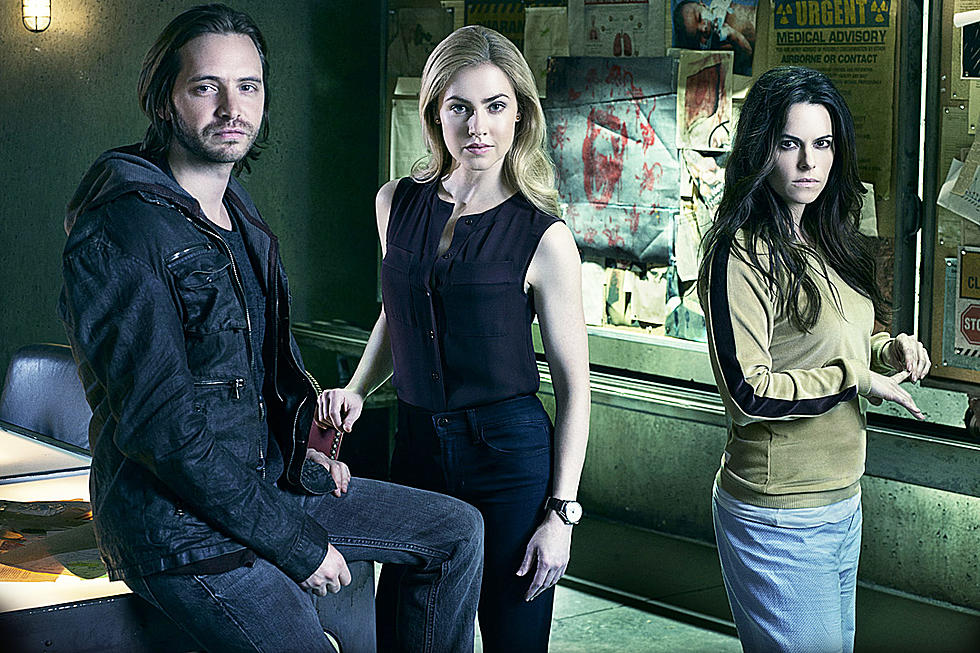 Syfy's '12 Monkeys' Releases First Nine Minutes