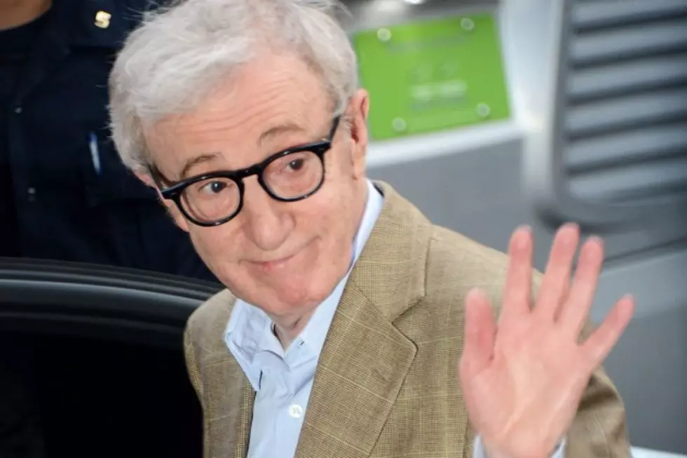Amazon Signs Woody Allen to Write and Direct First TV Series