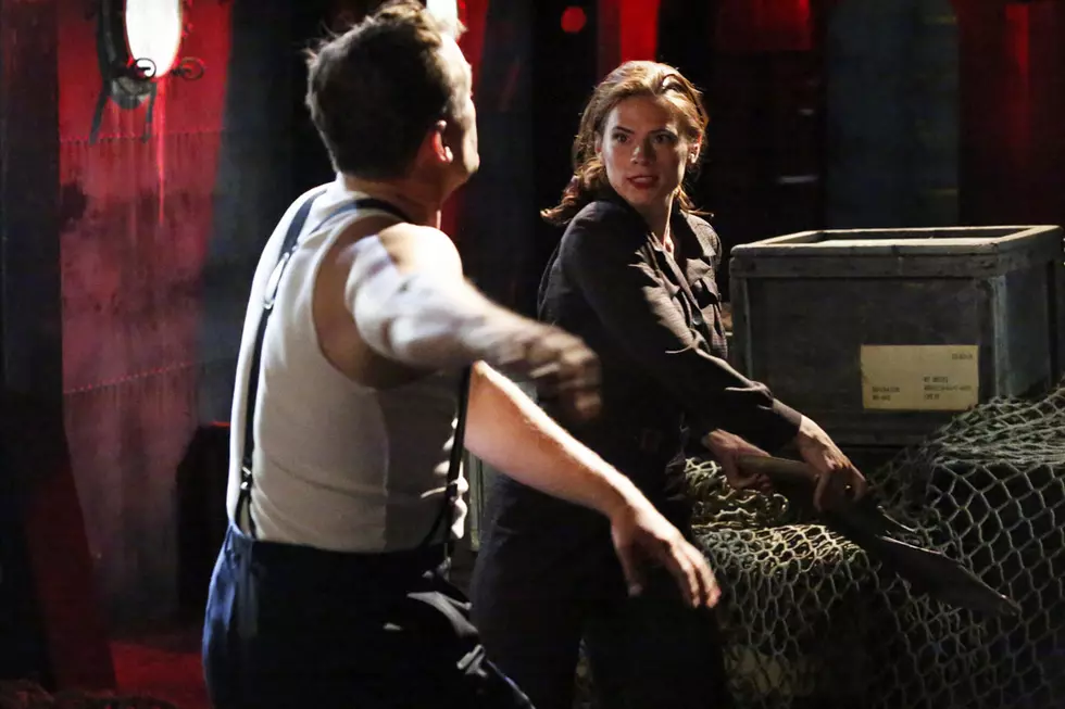 Marvel's 'Agent Carter' "Time & Tide" Clip and Photos
