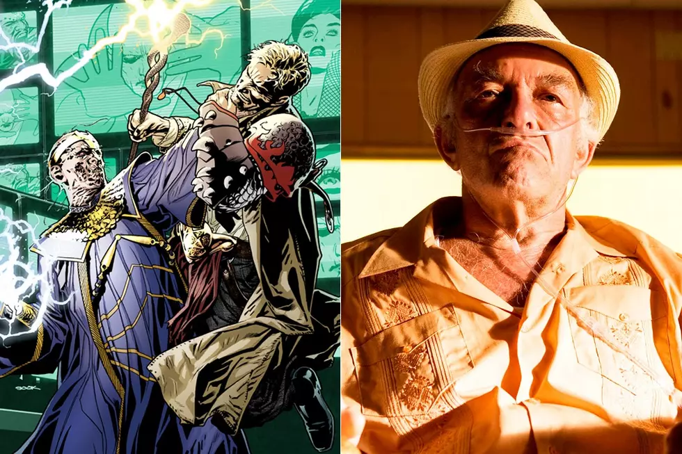 'Constantine' Casts Mark Margolis as DC's Felix Faust