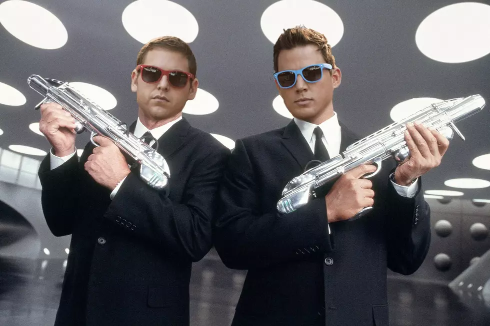 ‘Jump Street’-‘Men in Black’ Crossover Finds a Director