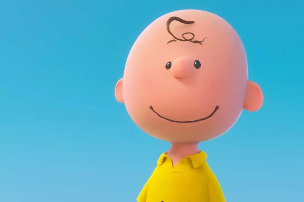 ‘The Peanuts Movie’ Trailer: Charlie Brown Wants to Be Great