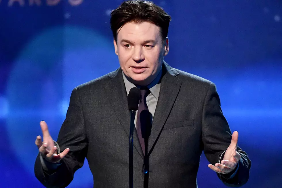 Mike Myers Is Creating a New Comedy Series For Netflix