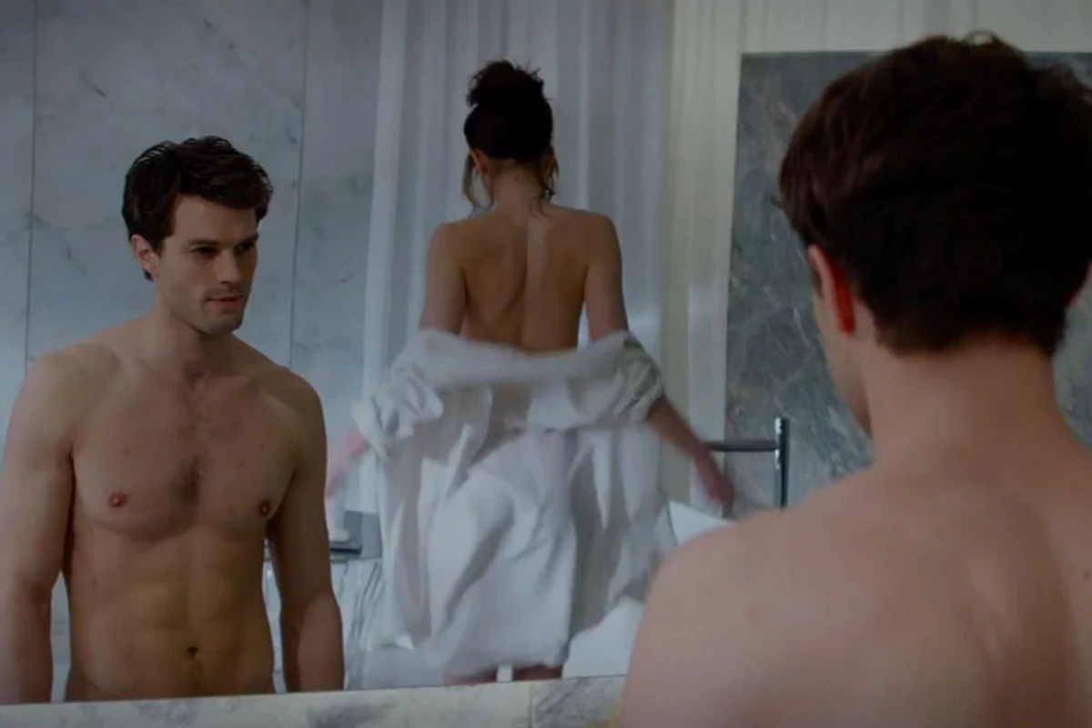 50 Shades of Grey' Will Not Feature That Tampon Scene