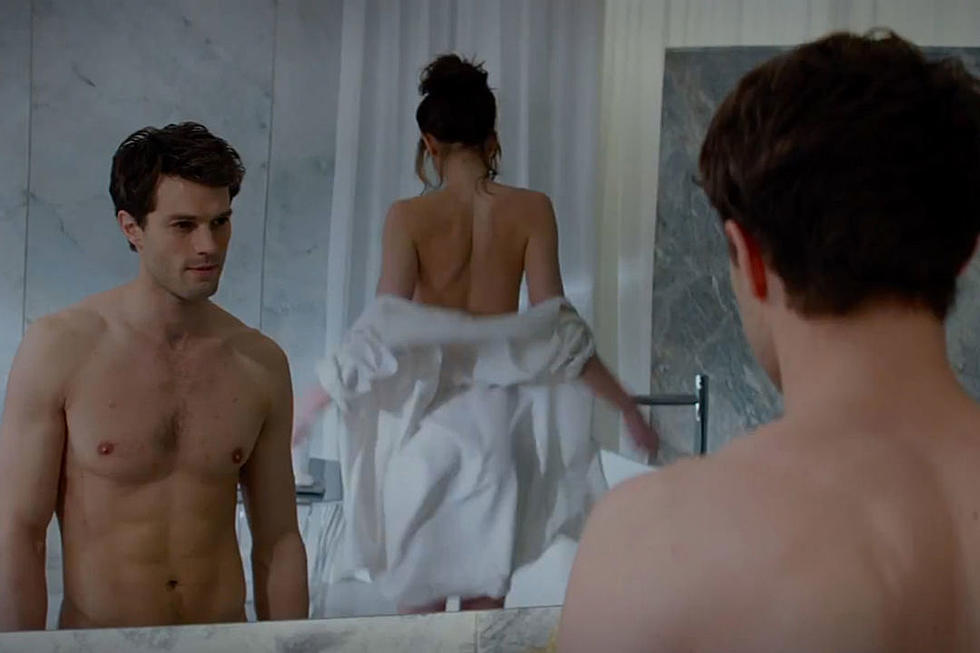 '50 Shades of Grey' Only Has 20 Minutes of Sex