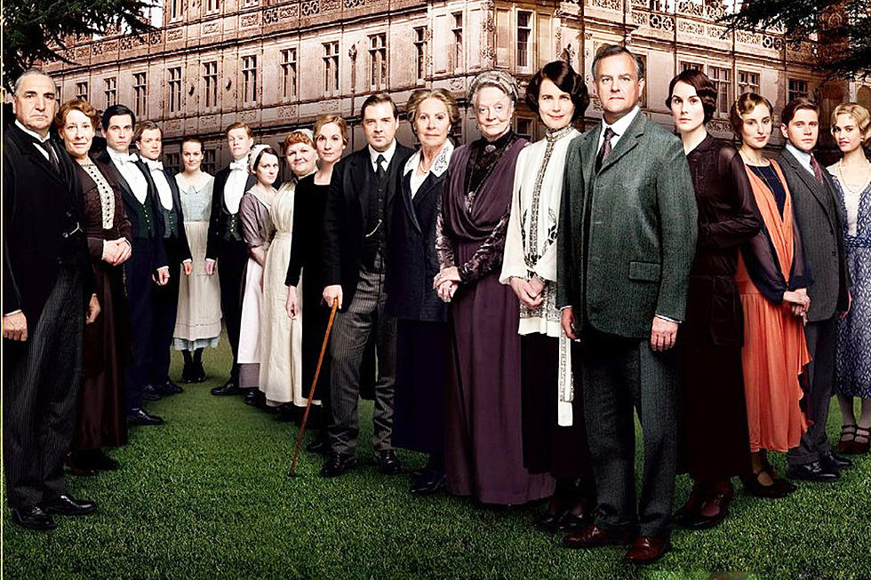 The Downton Abbey Movie Is Happening