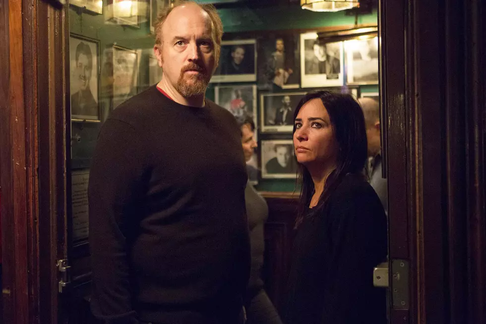 'Louie' Season 5 Gets April FX Premiere with 'The Comedians'