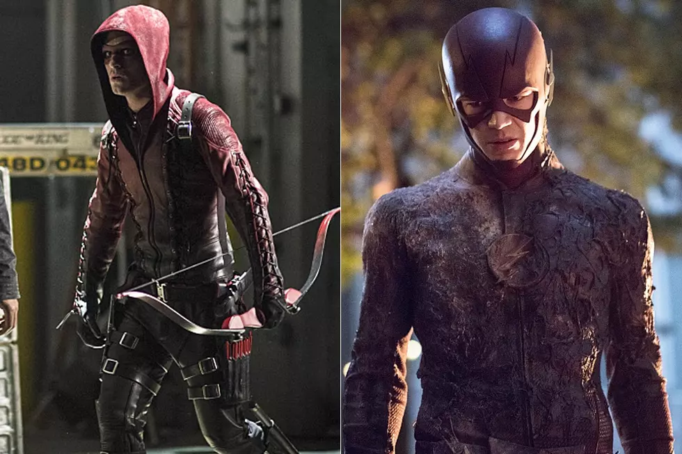'Arrow' and 'Flash' Extended 2015 Premiere Trailers