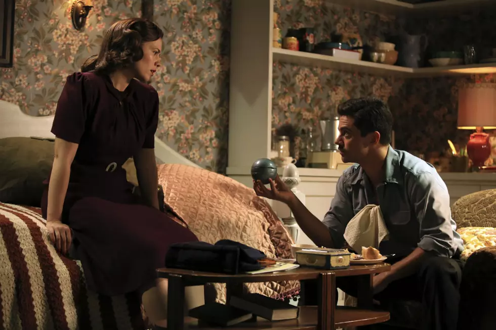 'Agent Carter' Review: "The Blitzkrieg Button"