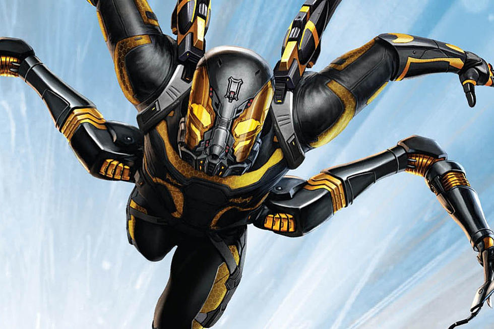 'Ant-Man' Star Corey Stoll Talks "Psychotic" Yellowjacket