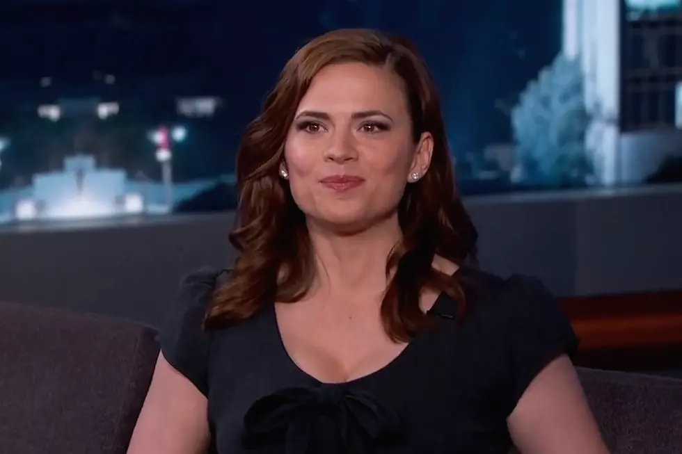 Hayley Atwell Sometimes Runs Errands in Her ‘Agent Carter’ Outfit