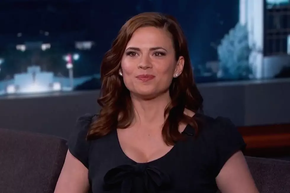 ‘Agent Carter’ Update