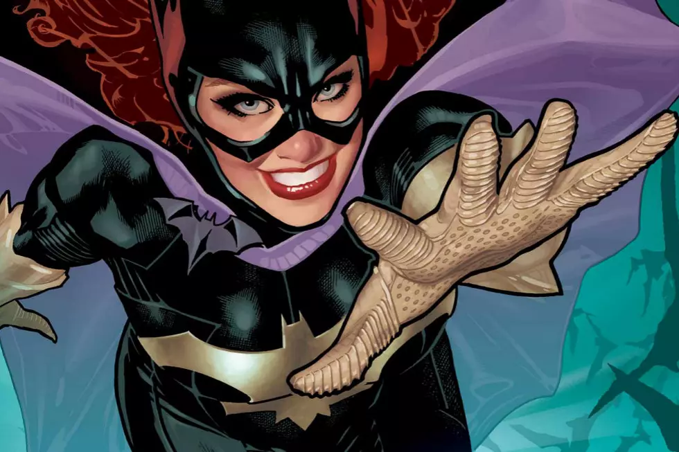 ‘Batgirl’ Movie Is Back on Track With ‘Bumblebee’ Screenwriter