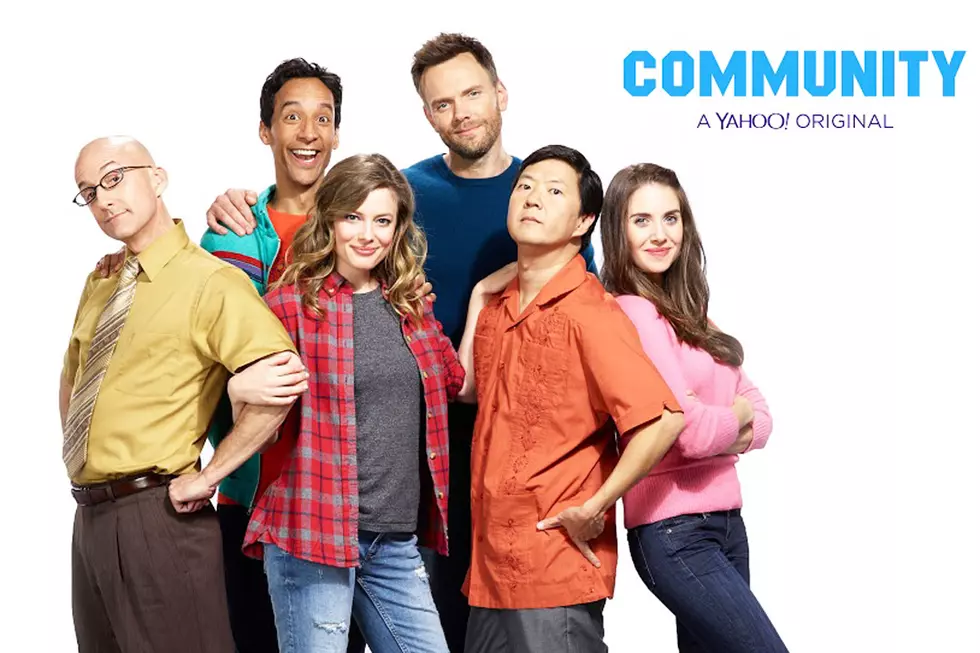 ‘Community’ Season 6 Sets March Premiere on Yahoo Screen