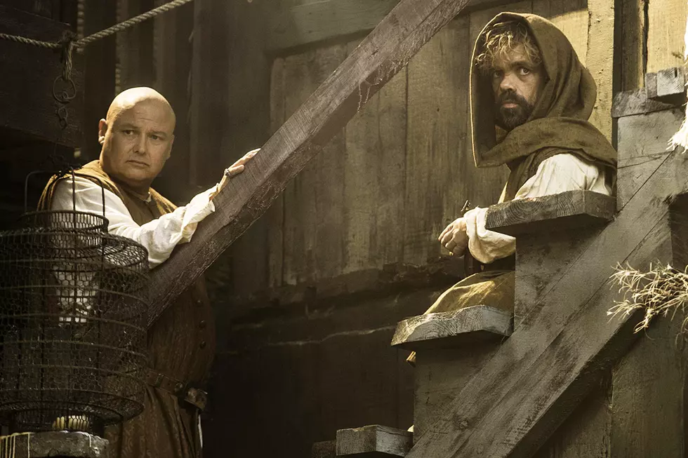 First ‘Game of Thrones’ Season 5 Trailer Makes “Heroes” of Tyrion and Daenerys