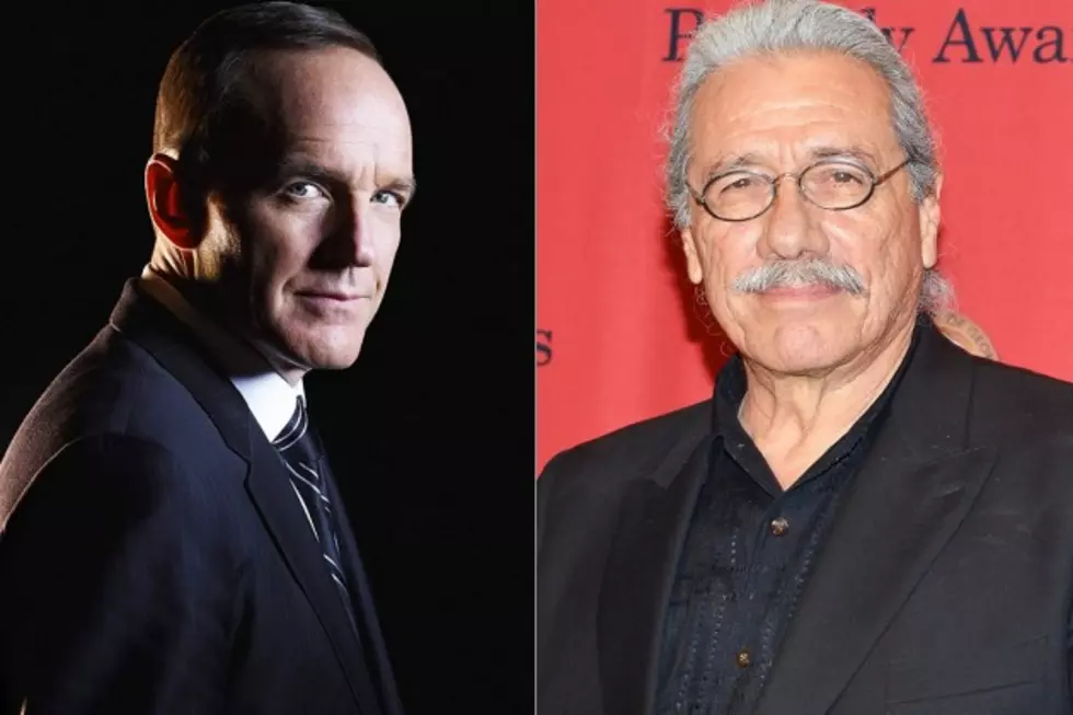 Marvel’s ‘Agents of S.H.I.E.L.D.’ Casts Edward James Olmos As…Someone!