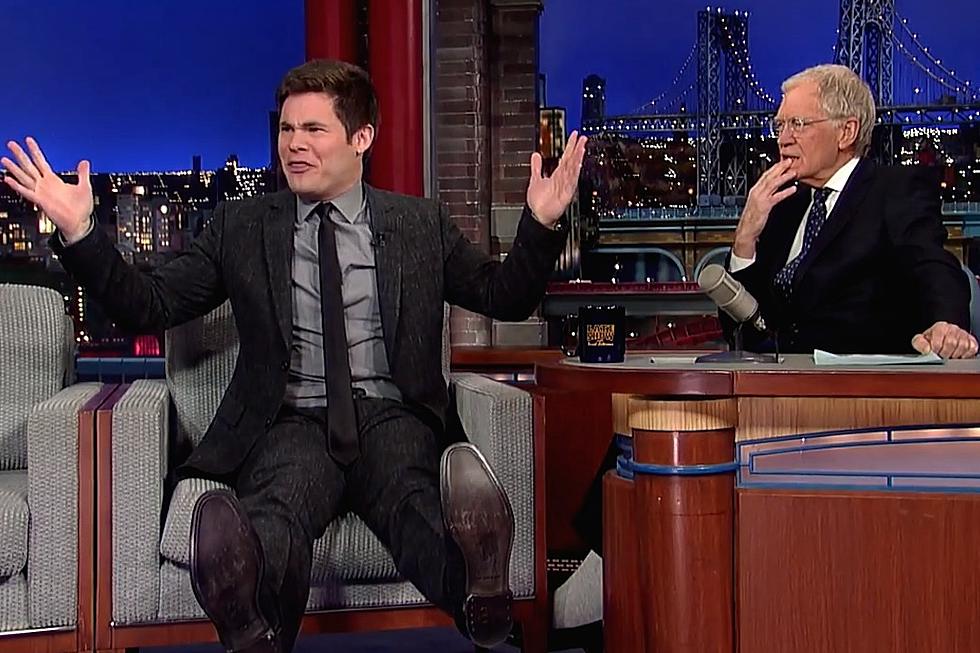 Adam DeVine Is Glad He Was Hit By a Cement Truck