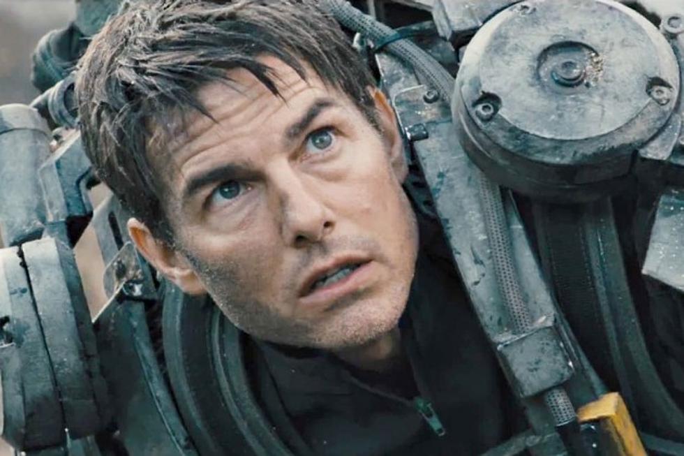 Tom Cruise Re-Teaming With ‘Edge of Tomorrow’ Director for Sci-Fi ‘Luna Park’