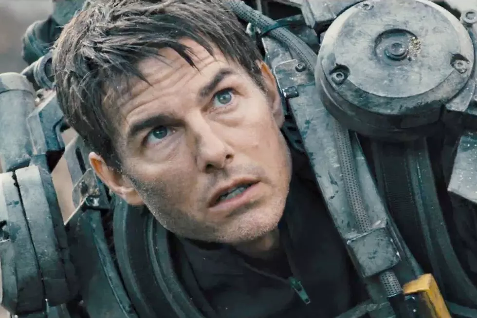 Tom Cruise Eyeing Reunion with 'Edge of Tomorrow' Director