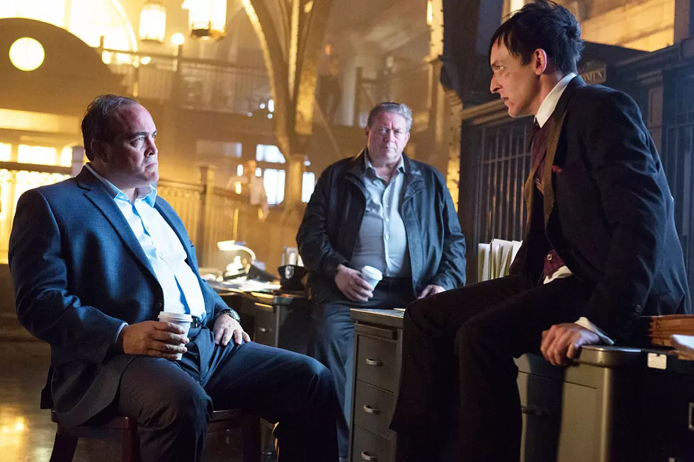 ‘Gotham’ Preview Clips: Penguin Knows “What the Little Bird Told Him”