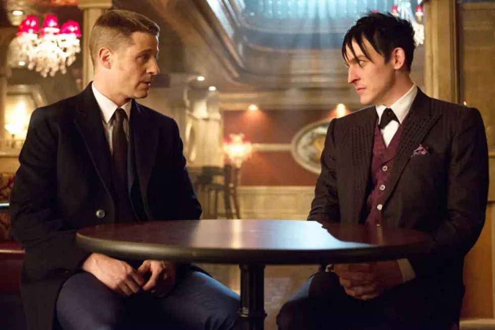 ‘Gotham’ Review: “Welcome Back, Jim Gordon”