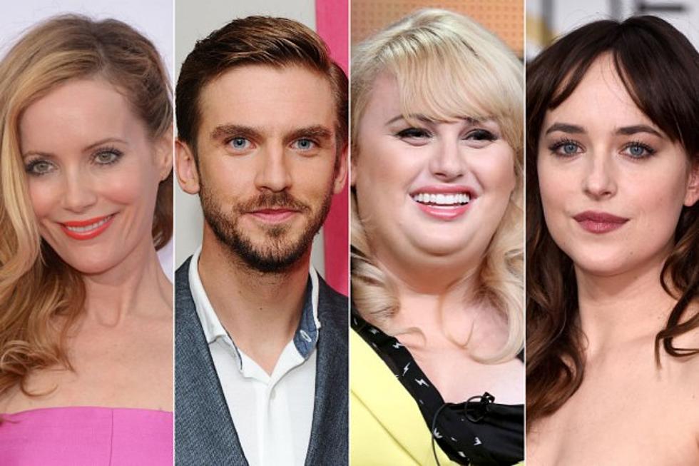 ‘How to Be Single’ Picks Up Leslie Mann, Dan Stevens, Rebel Wilson and Dakota Johnson