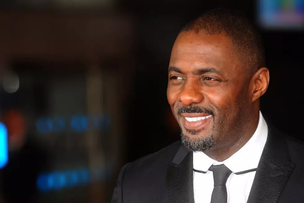 Idris Elba Replaces Jamie Foxx in Revenge Film 'The Trap'